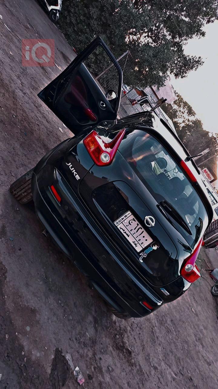 نیسان جوک
